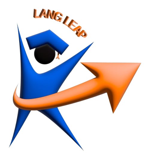 Lang Leap Logo